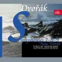 Dvorak - Symphonies Nos. 7, 8 & 9