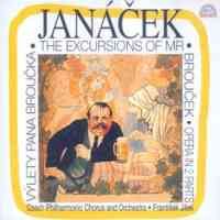 Janáček: The Excursions of Mr Broucek