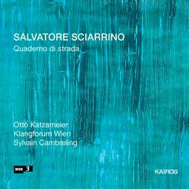 Sciarrino: Quaderno di strada