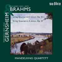 String Quartets by Brahms & Contemporaries Vol. 1