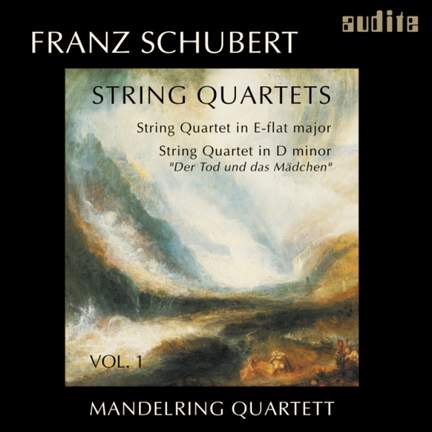 Schubert - String Quartets Vol. I
