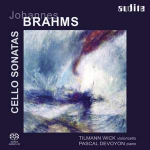 Brahms - Cello Sonatas