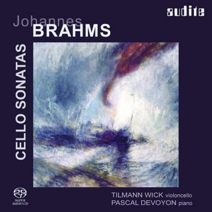 Brahms - Cello Sonatas