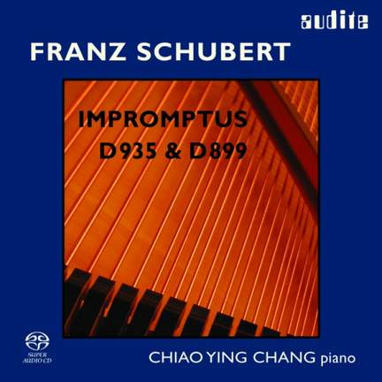 Schubert - Impromptus D935 & D899