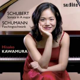 Piano Works by R. Schumann & Schubert