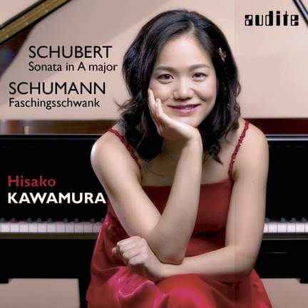 Piano Works by R. Schumann & Schubert