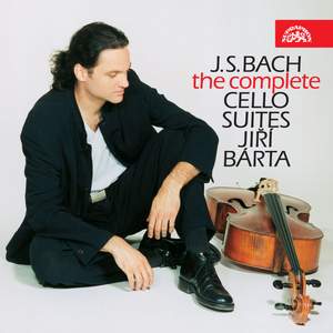 Bach, J S: Cello Suites Nos. 1-6, BWV1007-1012