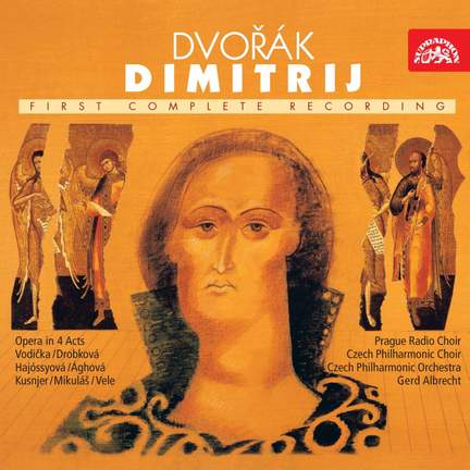 Dvořák: Dimitrij