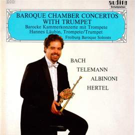 Baroque Chamber Concertos with Trumpet
