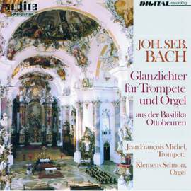 J.S. Bach - Highlights for Trumpet and Organ