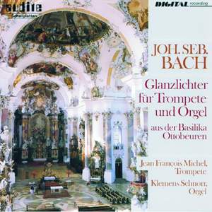 J.S. Bach - Highlights for Trumpet and Organ