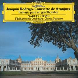 Rodrigo: Concierto de Aranjuez & Fantasía para un gentilhombre