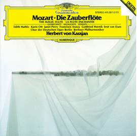Mozart: Die Zauberflöte, K620 (highlights)
