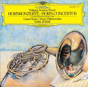 Mozart: Horn Concertos Nos. 1-4