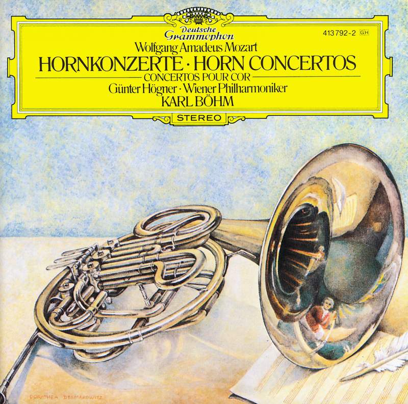 MOZART: The Wind Concertos / Serenades (Karl Bohm