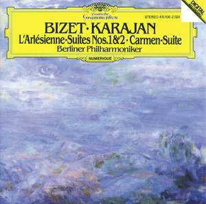 Bizet L'Arlesienne Suites 1 & 2 and Carmen Suite No. 1