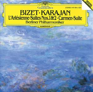 Bizet L'Arlesienne Suites 1 & 2 and Carmen Suite No. 1