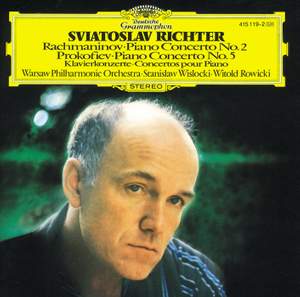 Prokofiev: Piano Concerto No. 5 & Rachmaninov: Piano Concerto No. 2