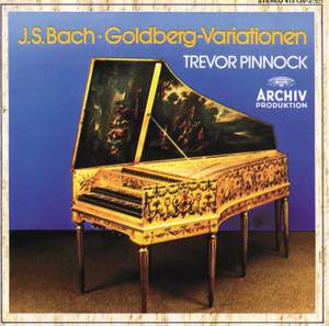 Bach, J S: Goldberg Variations, BWV988