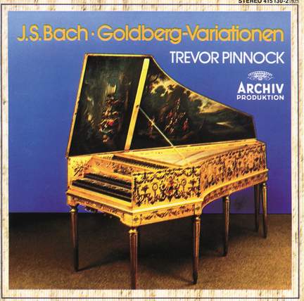 Bach, J S: Goldberg Variations, BWV988