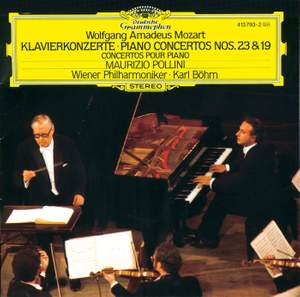 Mozart: Piano Concerto No. 19 in F major, K459, etc.