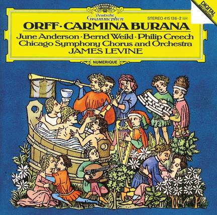 Orff: Carmina Burana