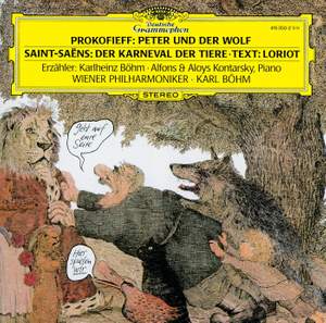 Prokofiev: Peter & the Wolf and Saint-Saëns: Le carnaval des animaux