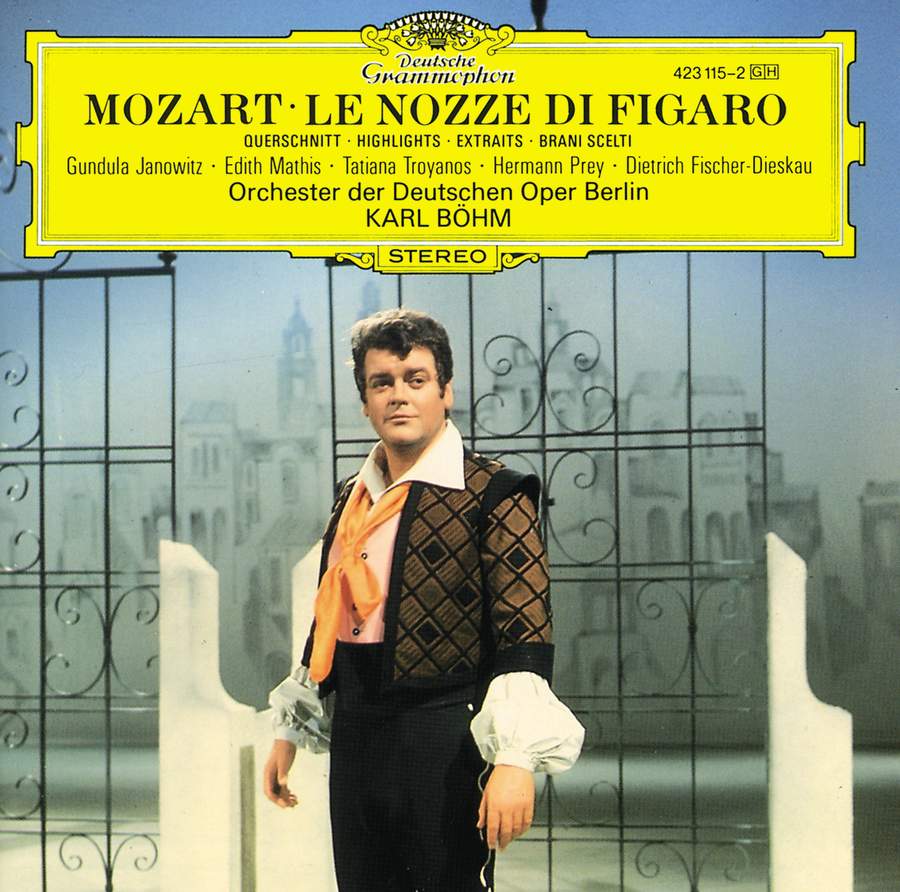 Mozart: Le nozze di Figaro, K492 (highlights) - Deutsche