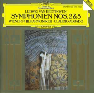 Beethoven - Symphonies Nos. 2 & 5