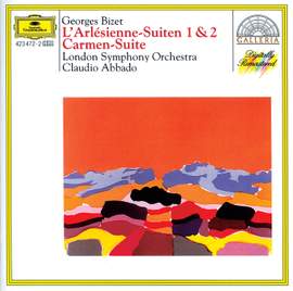 Bizet: L'Arlesienne Suite No. 1, etc.