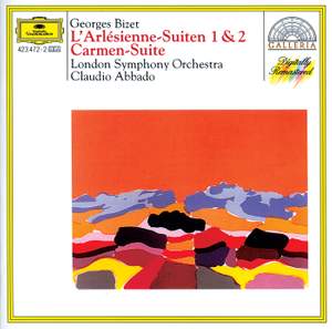 Bizet: L'Arlesienne Suite No. 1, etc.