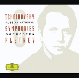 Tchaikovsky - Symphonies