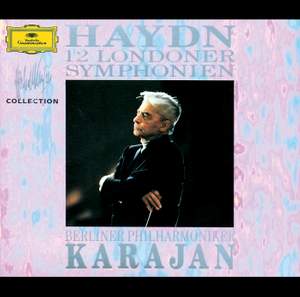 Haydn: Symphonies Nos. 93 - 104 (the London Symphonies)