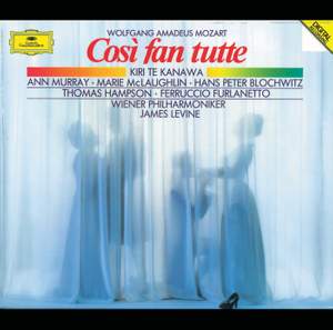 Mozart: Così fan tutte, K588