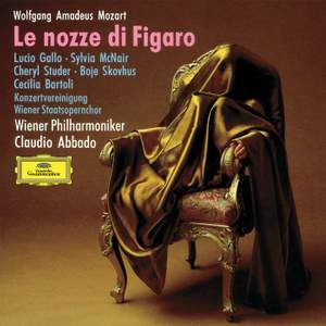 Mozart: Le nozze di Figaro, K492