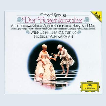 Strauss, R: Der Rosenkavalier