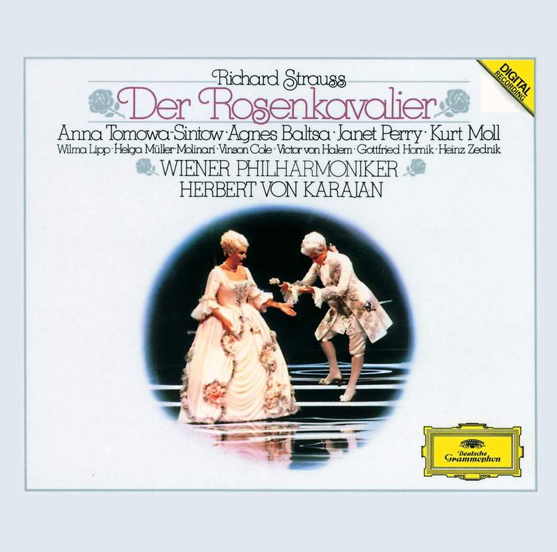 Strauss, R: Der Rosenkavalier - Warner Classics: 9029581745 - 3 