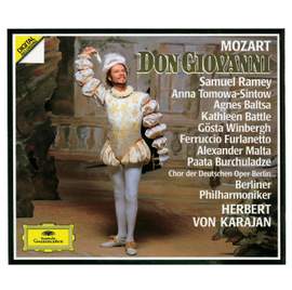 Mozart: Don Giovanni, K527
