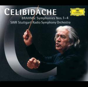 Brahms: Symphonies Nos. 1-4