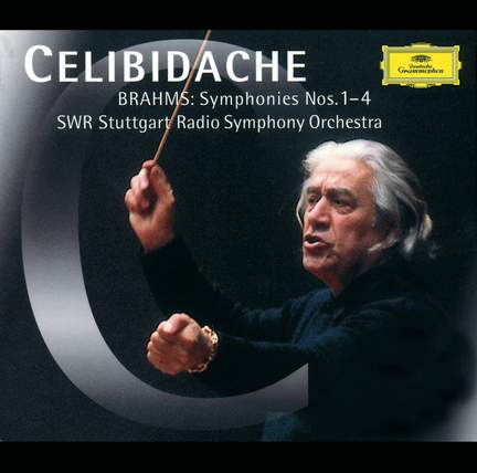 Brahms: Symphonies Nos. 1-4 - Deutsche Grammophon: E4596352