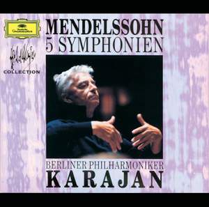 Mendelssohn - Complete Symphonies