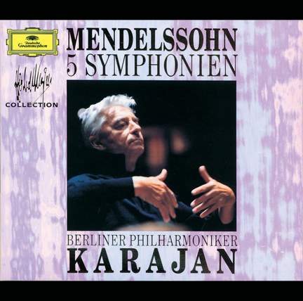 Mendelssohn - Complete Symphonies