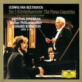 Beethoven: Piano Concertos Nos. 1-5