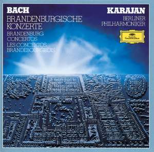 Bach, J S: Brandenburg Concertos Nos. 1-6 BWV1046-1051