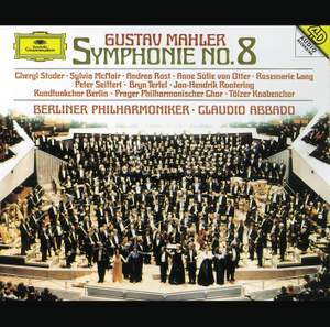 Mahler: Symphony No. 8 in E flat major 'Symphony of a Thousand'