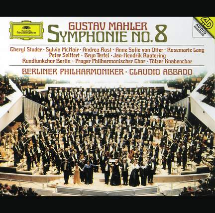 その他 Symphony No 8 [CD] Amazon.com: Mahler: Symphony No. 8, Symphony of a Thousand