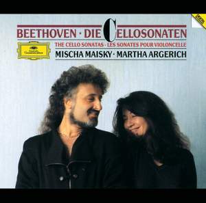 Beethoven: Cello Sonatas Nos. 1-5 and variations