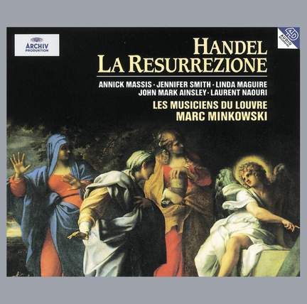 Handel: La Resurrezione, HWV47