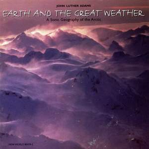 Adams, J L: Earth and the Great Weather