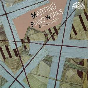 Martinu: Complete Piano Works